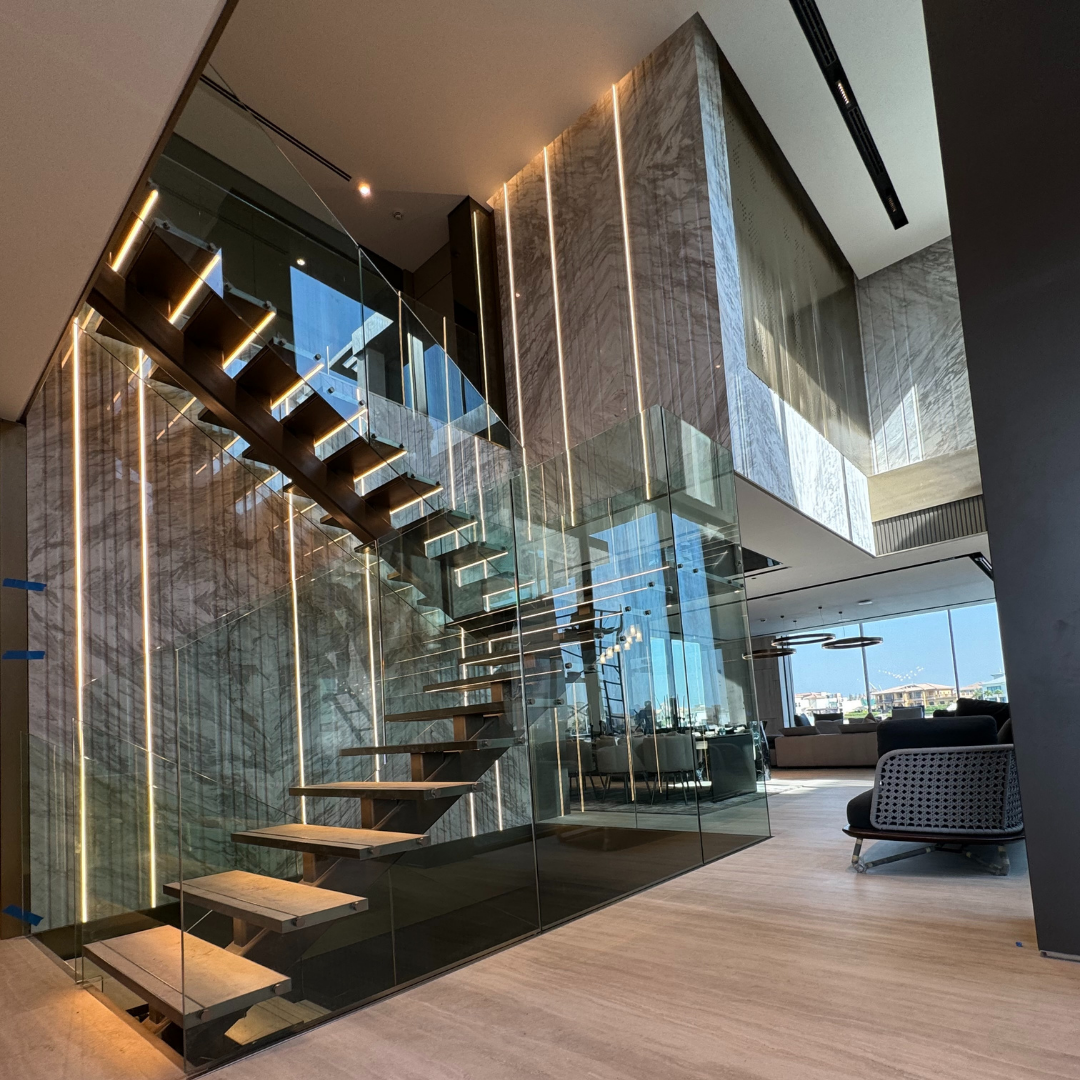 VENTI MARBLE® Doğal Taş Ürün/ Tasarım