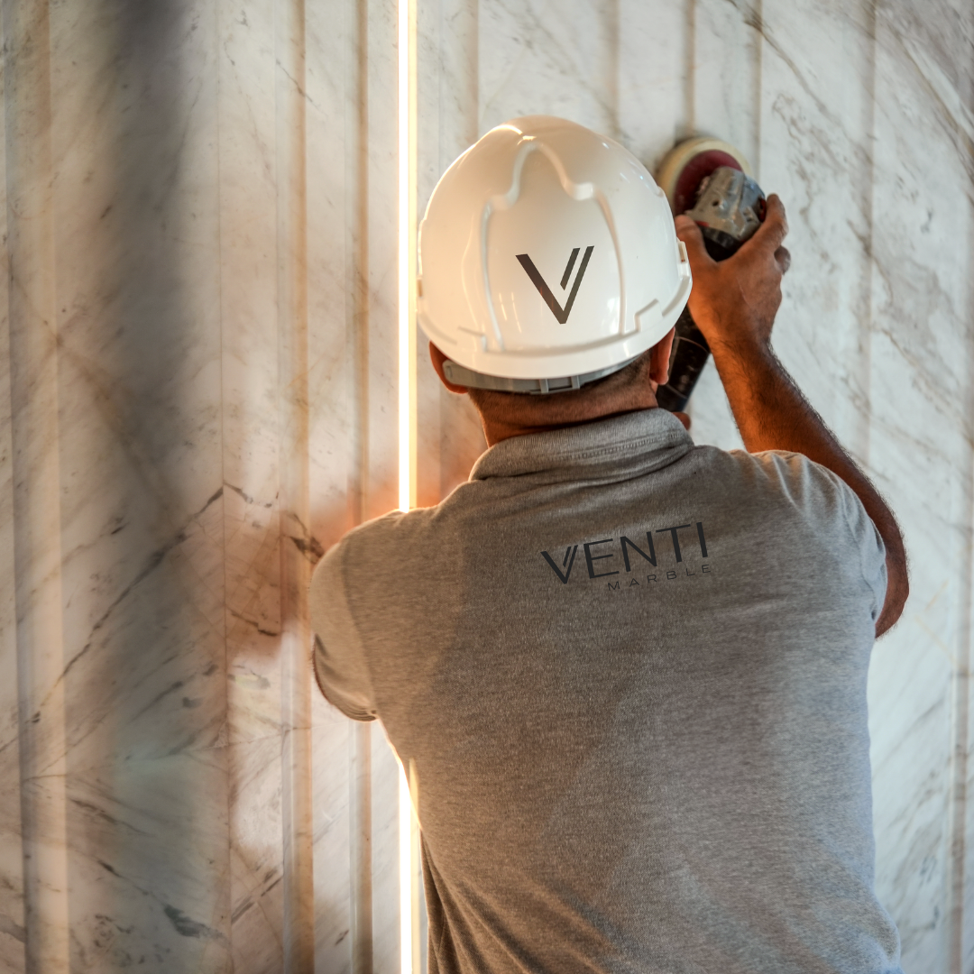 VENTI MARBLE® Uzman Tasarımcı&Mimar&Mühendis ve Ekibimizle Uçtan Uca Çözümler Sunuyoruz